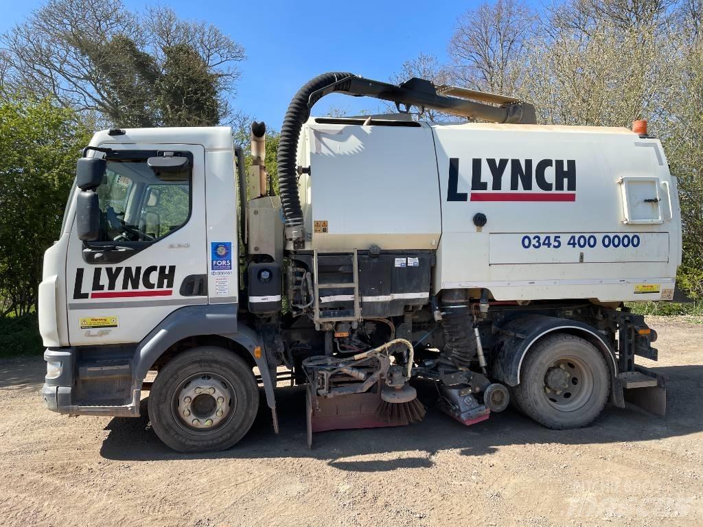 DAF LF 230 Kehrer