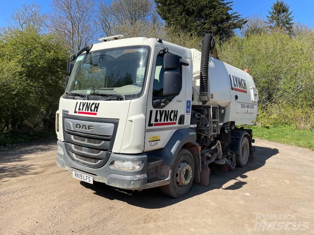 DAF LF 230 Kehrer