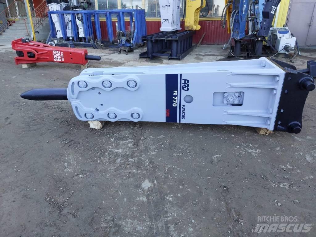 Furukawa FX 770 Hammer / Brecher