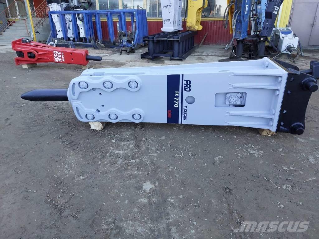 Hammer FX 770 Hammer / Brecher
