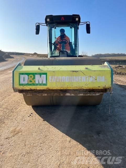 Ammann ARS 130 Walzenzüge