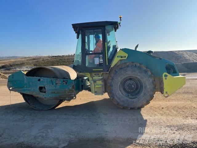 Ammann ARS 130 Walzenzüge
