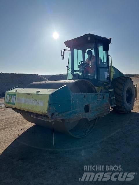 Ammann ARS 130 Walzenzüge