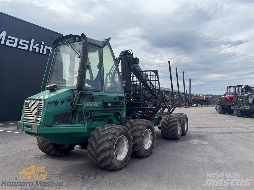 Gremo 950F Forwarder