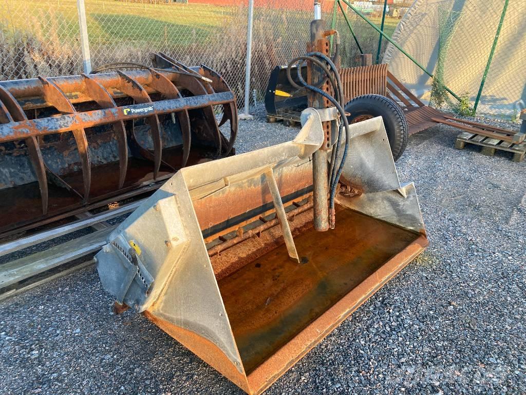 Fjärås 850/1800 Sand- und Salzstreuer