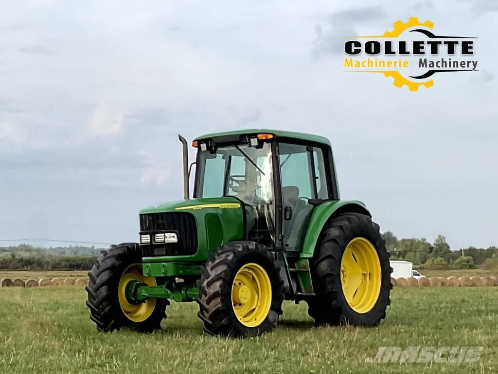 John Deere 6420 Traktoren
