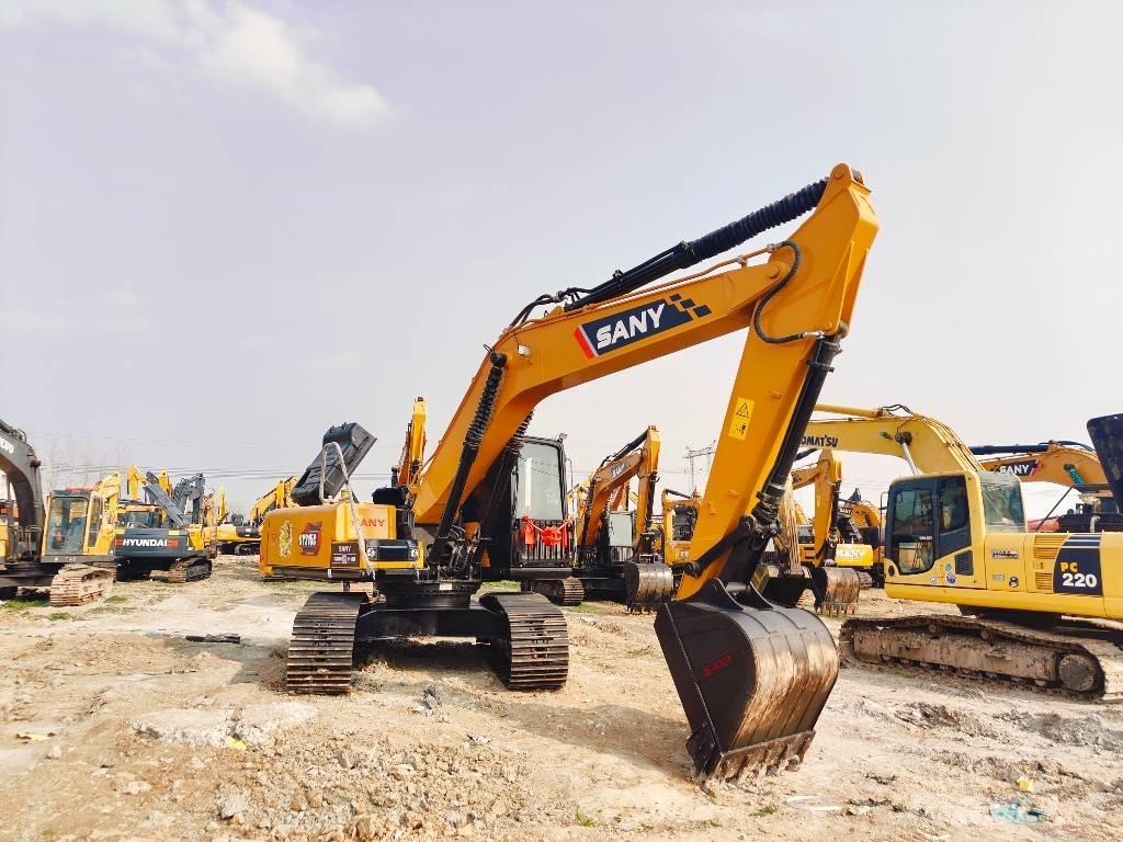 Sany SY215C Raupenbagger