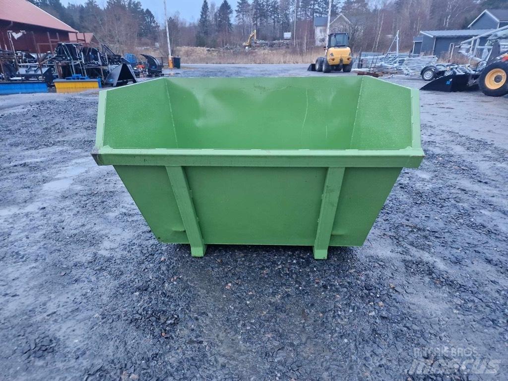  Container EURO Traktoren