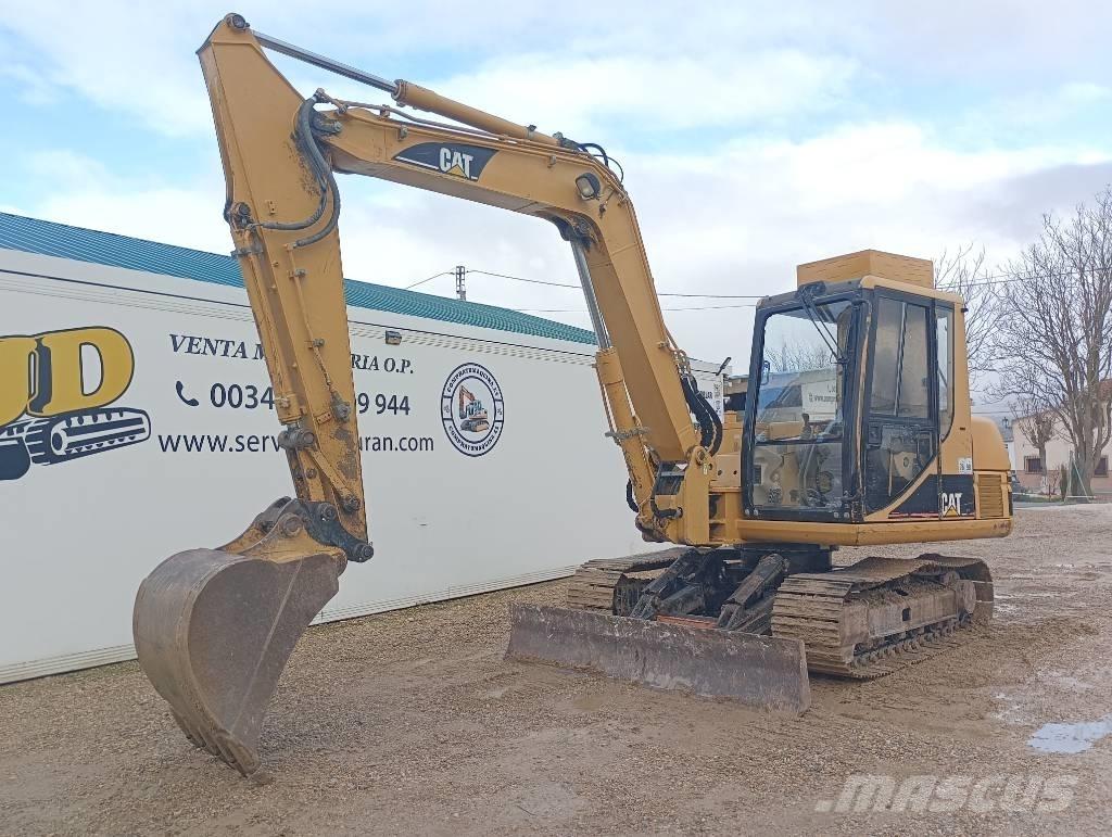 CAT 307 B Midibagger  7t - 12t