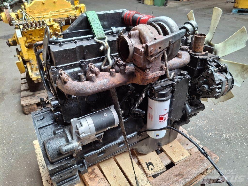 Cummins 6 BT Motoren