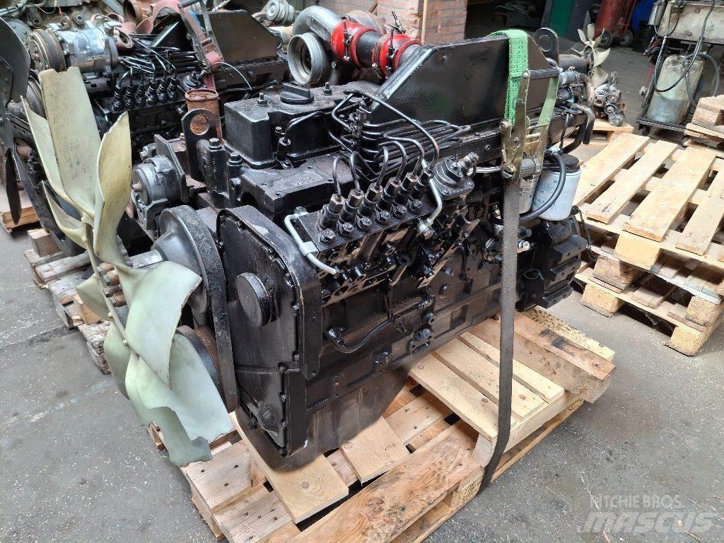 Cummins 6 BT Motoren