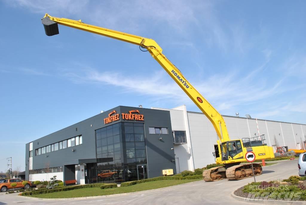 Long reach arm Andere Zubehörteile