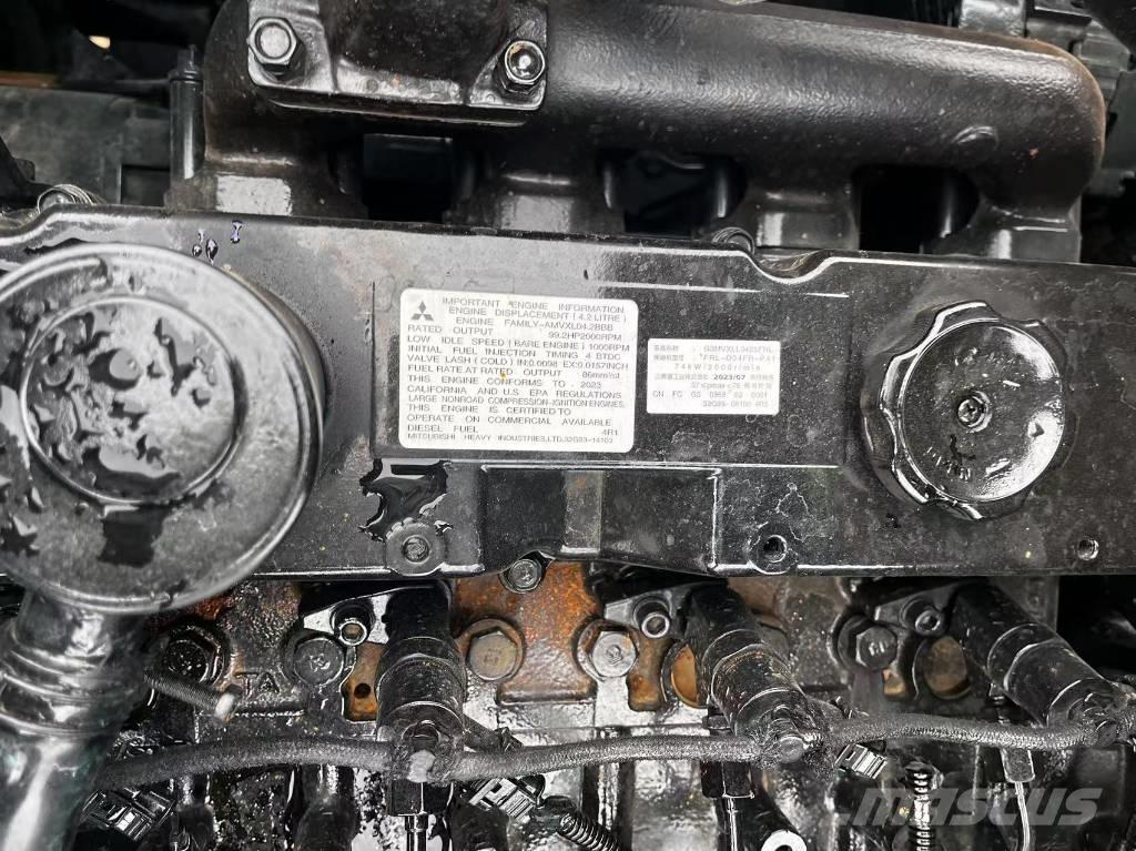 Kobelco SK 140 Raupenbagger