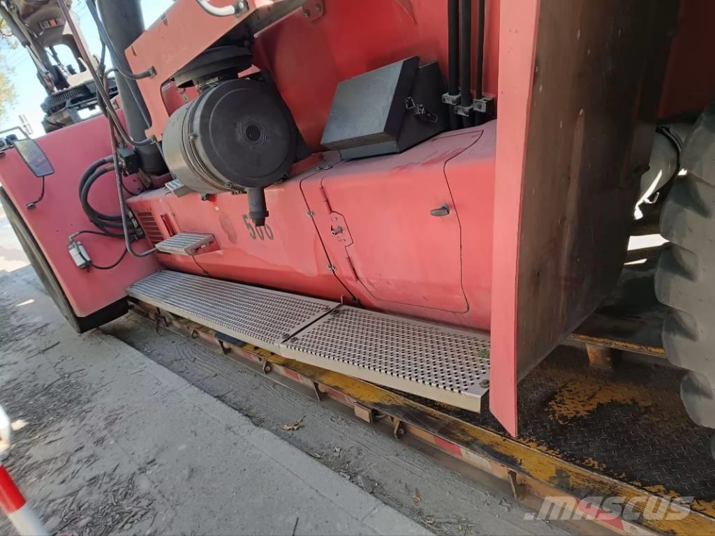 Kalmar DRT 450 Reach-Stacker