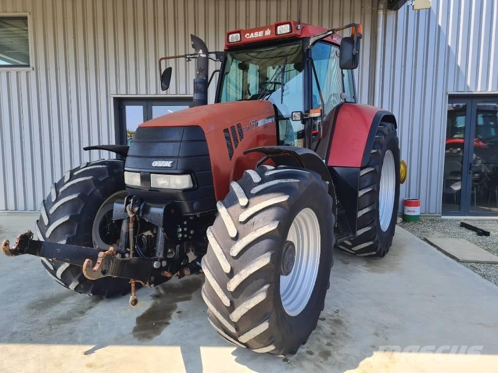Case IH CVX 170 Traktoren