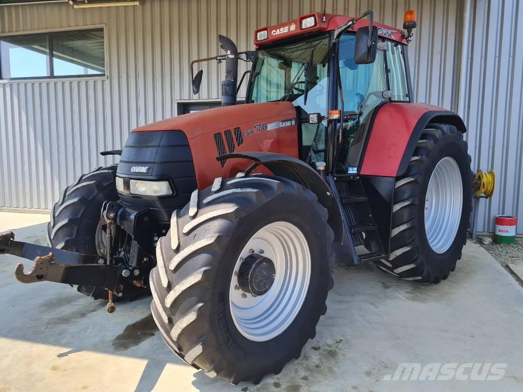 Case IH CVX 170 Traktoren