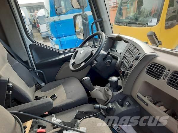 Renault MIDLUM 220 Wechselfahrgestell