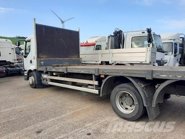 Renault MIDLUM 220 Wechselfahrgestell