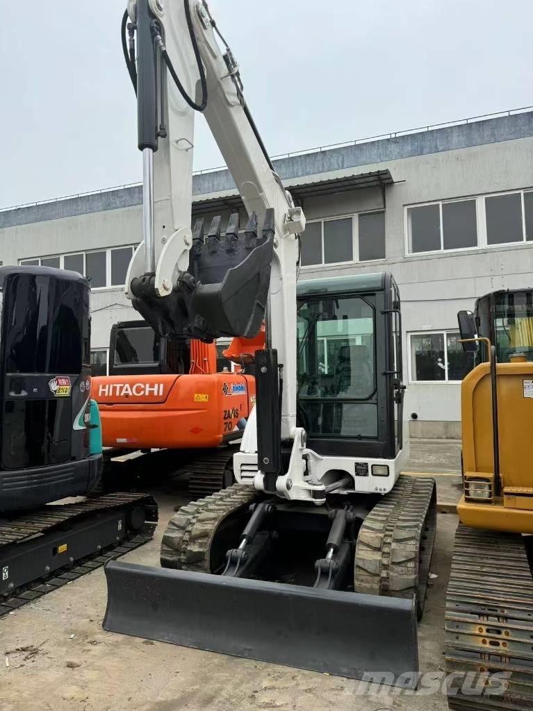 Bobcat 337 Raupenbagger