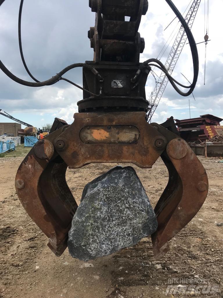 Furukawa FDG 40 PL Greifer