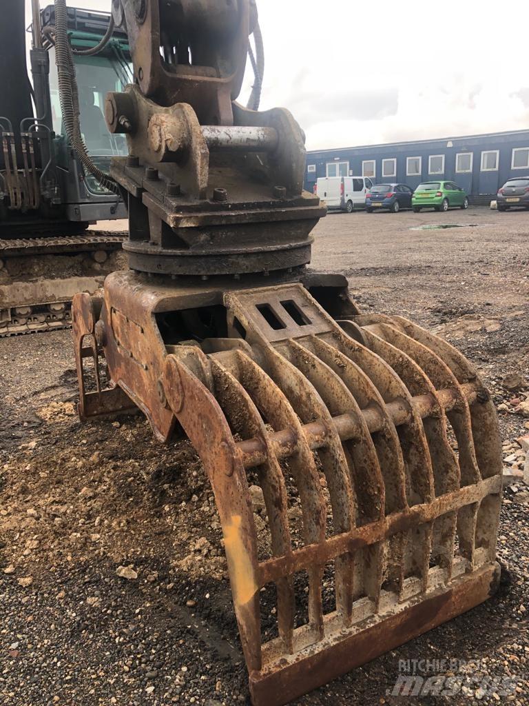 Furukawa FDG 40 PL Greifer