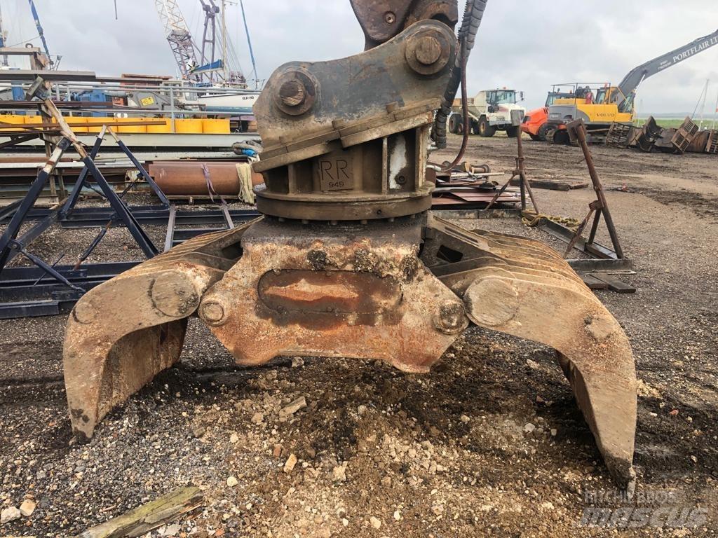 Furukawa FDG 40 PL Greifer