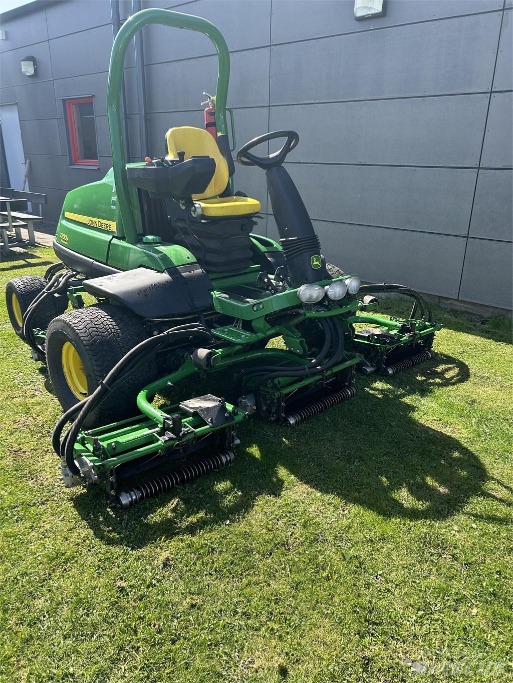 John Deere 7700A Fairway-Mäher