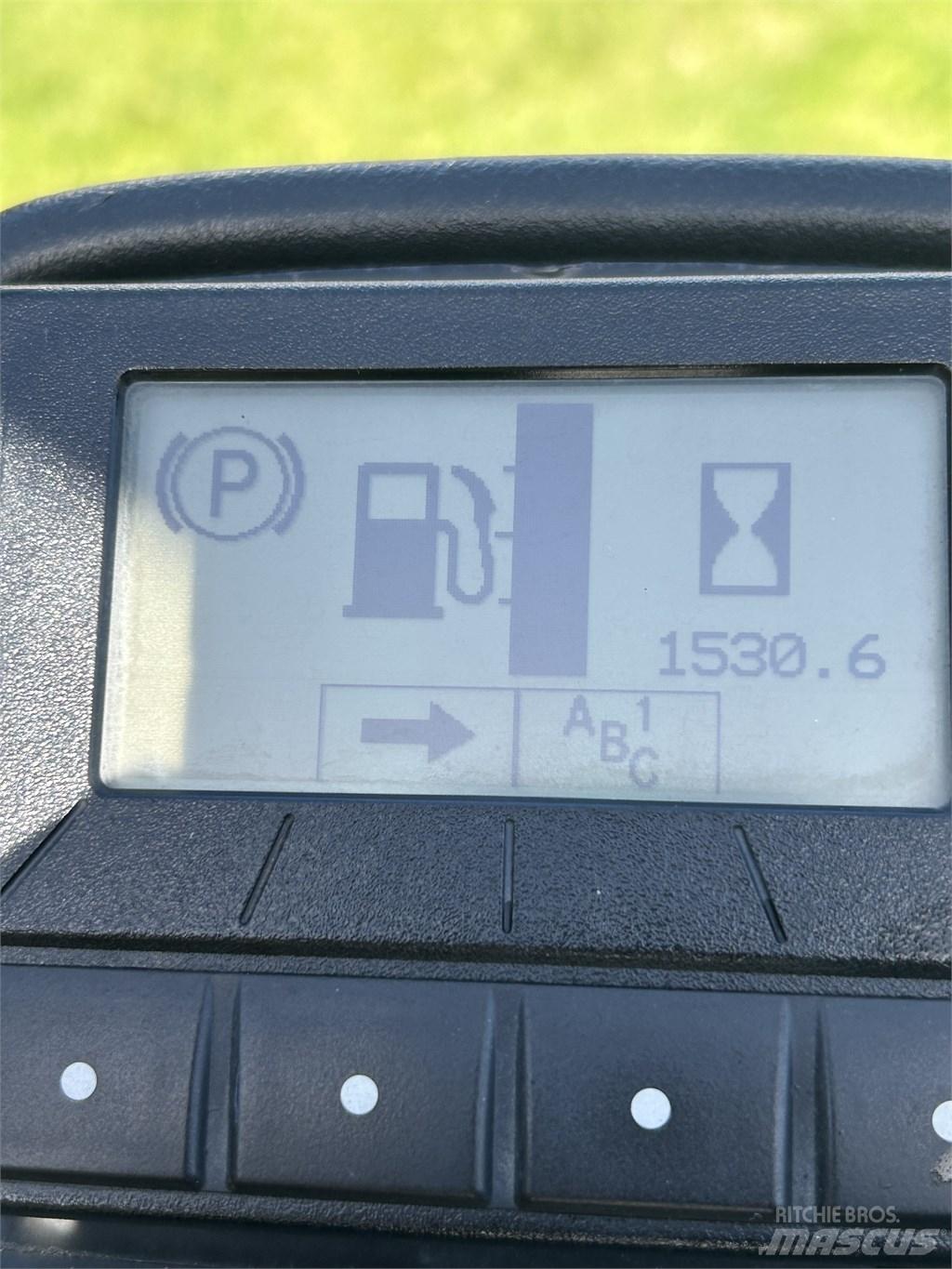 John Deere 7700A Fairway-Mäher