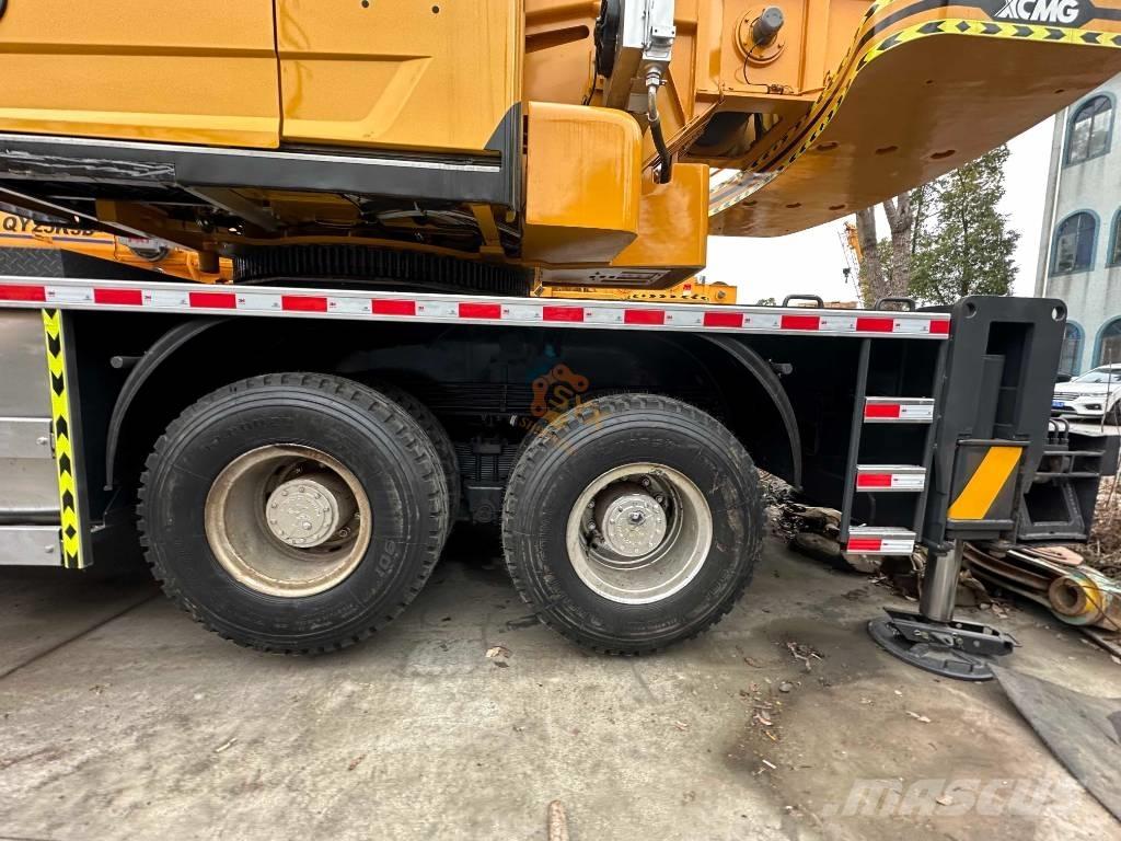 XCMG QY 50 K Kranen voor alle terreinen