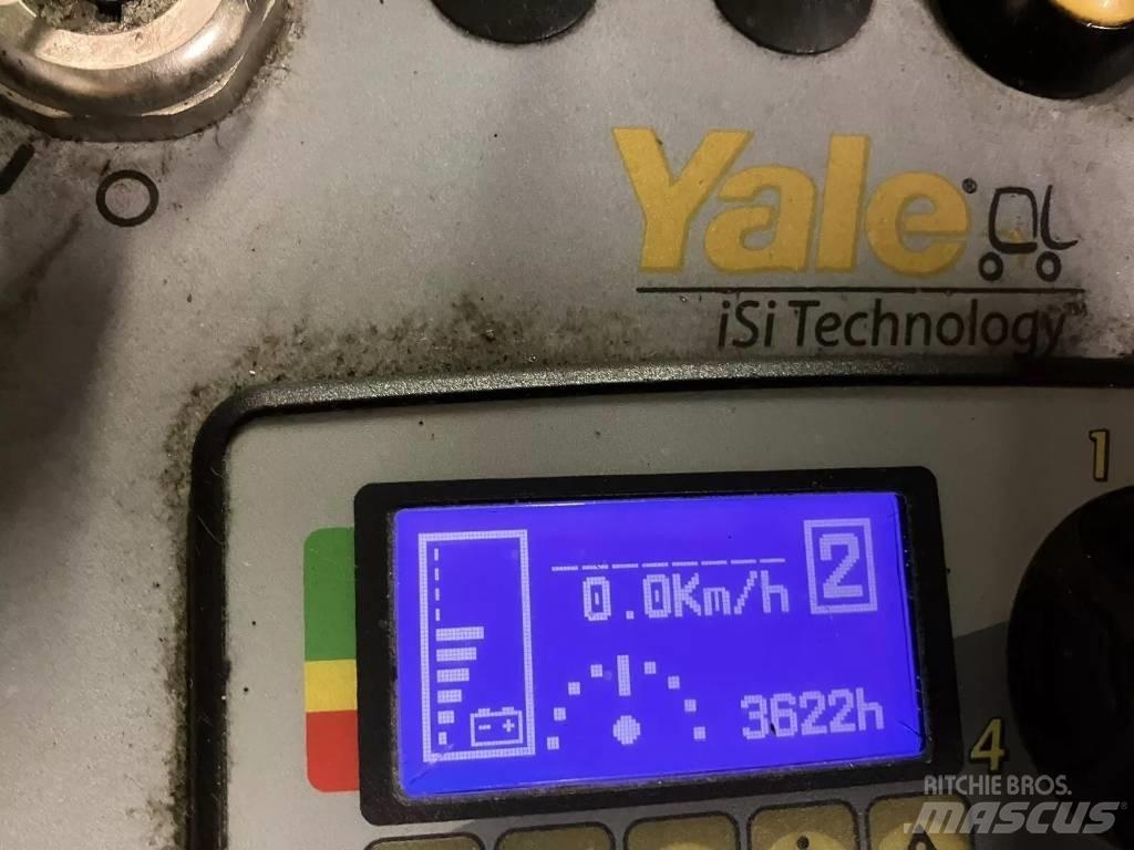 Yale NR035 Schubmaststapler