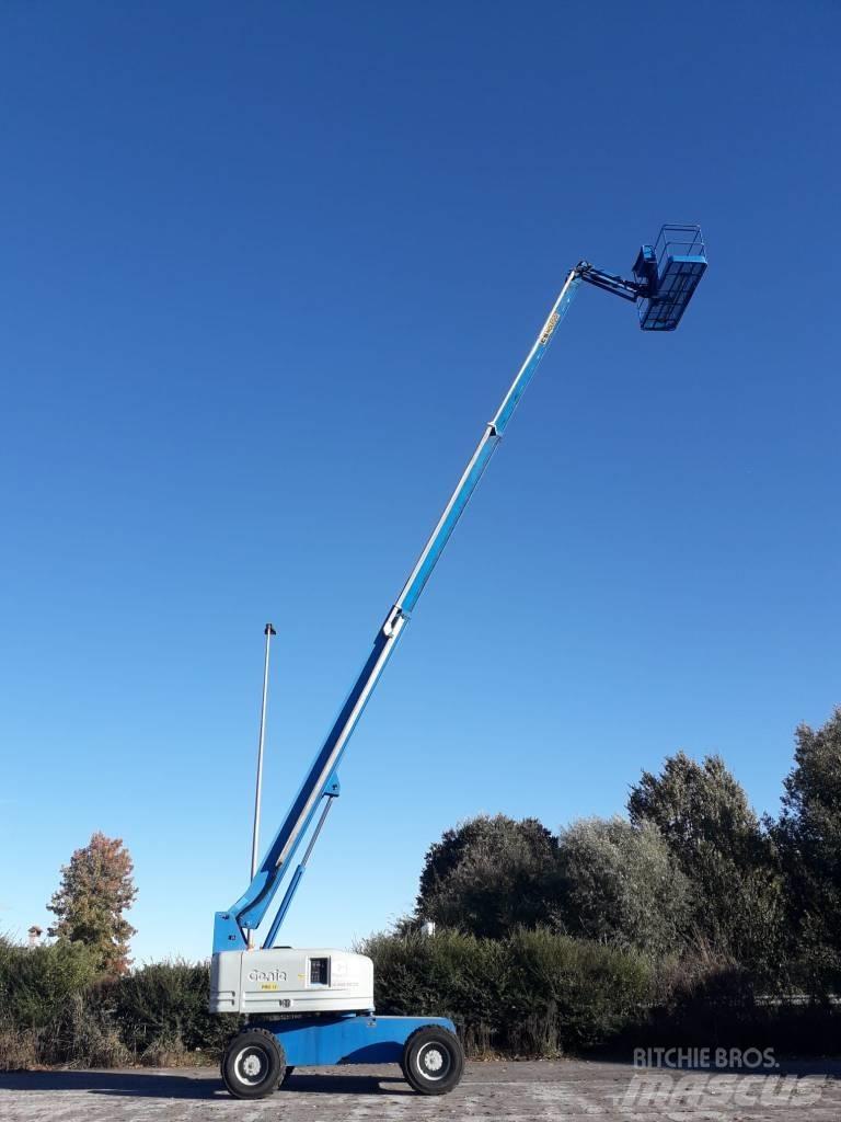 Genie S 65 Teleskopbühnen