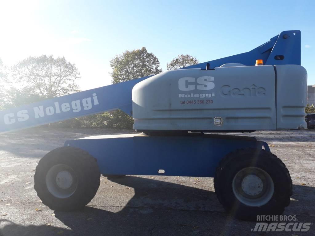Genie S 65 Teleskopbühnen