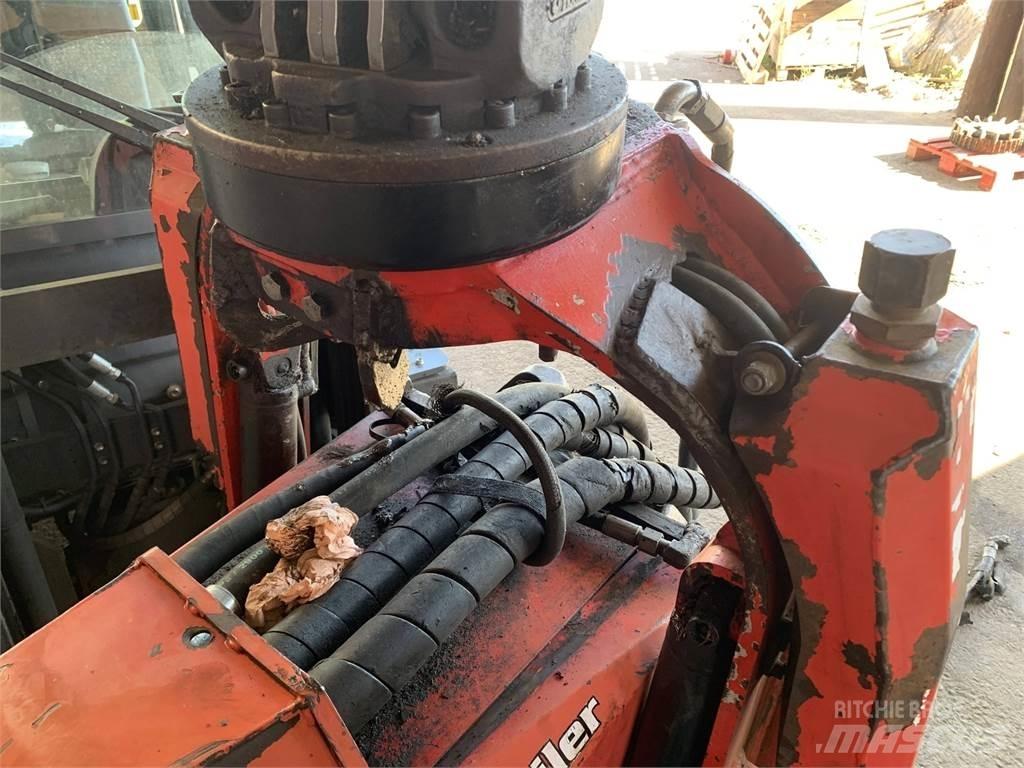 Valmet 350.1 Schneidwerke