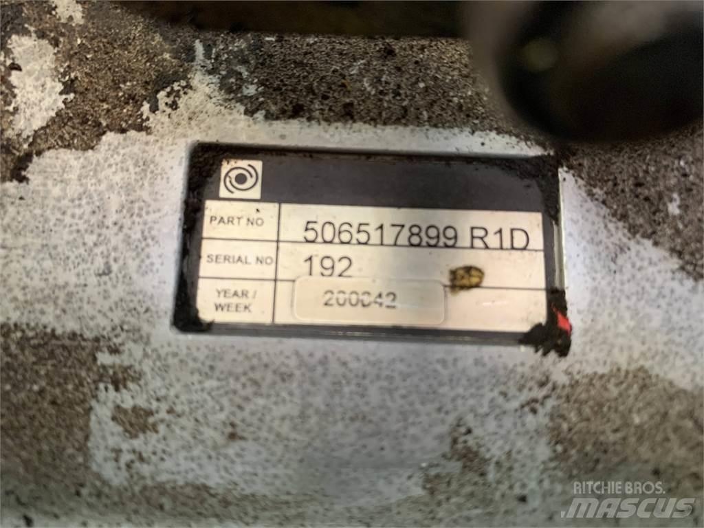 Valmet 350.1 Schneidwerke