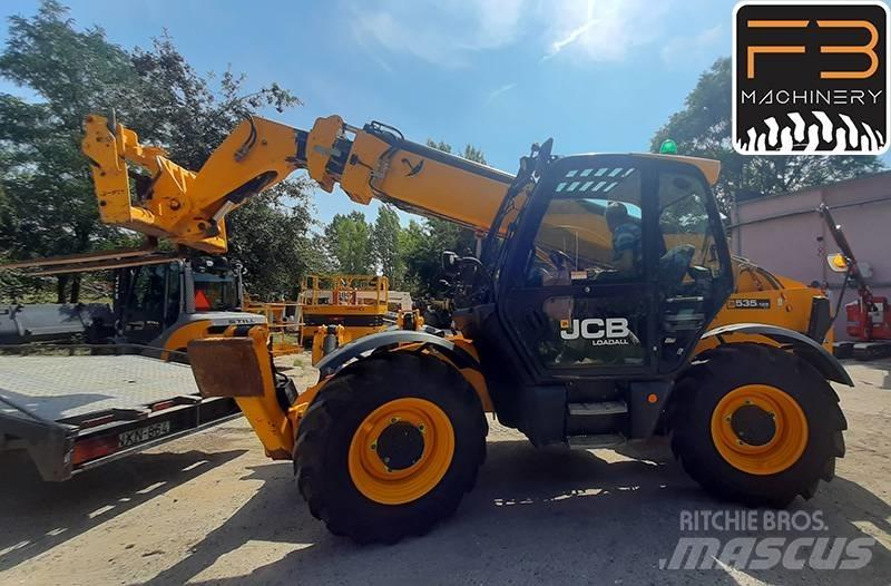 JCB 535-125 Teleskoplader