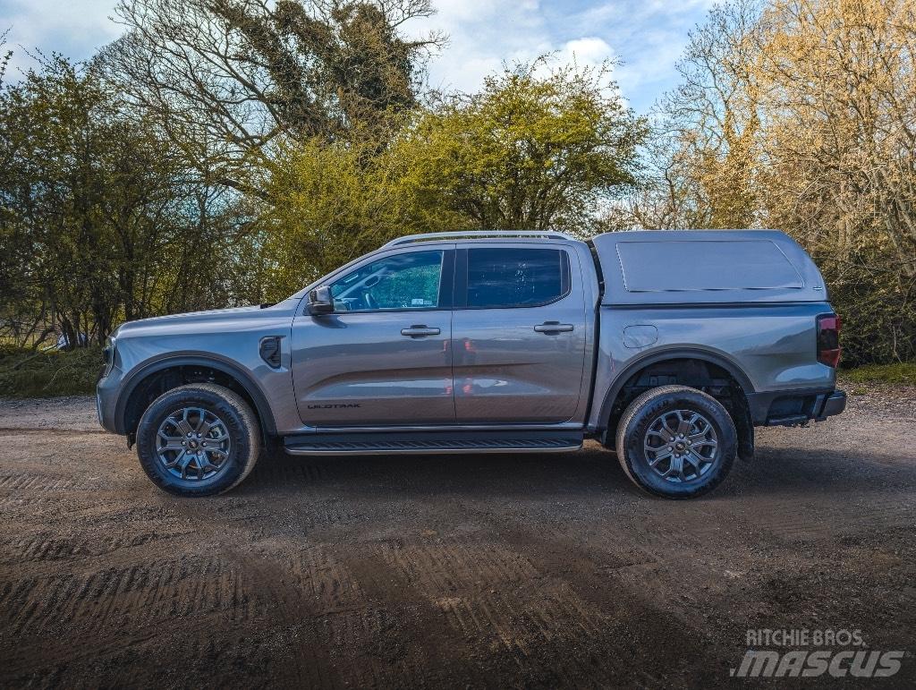 Ford Ranger Pickup/Pritschenwagen