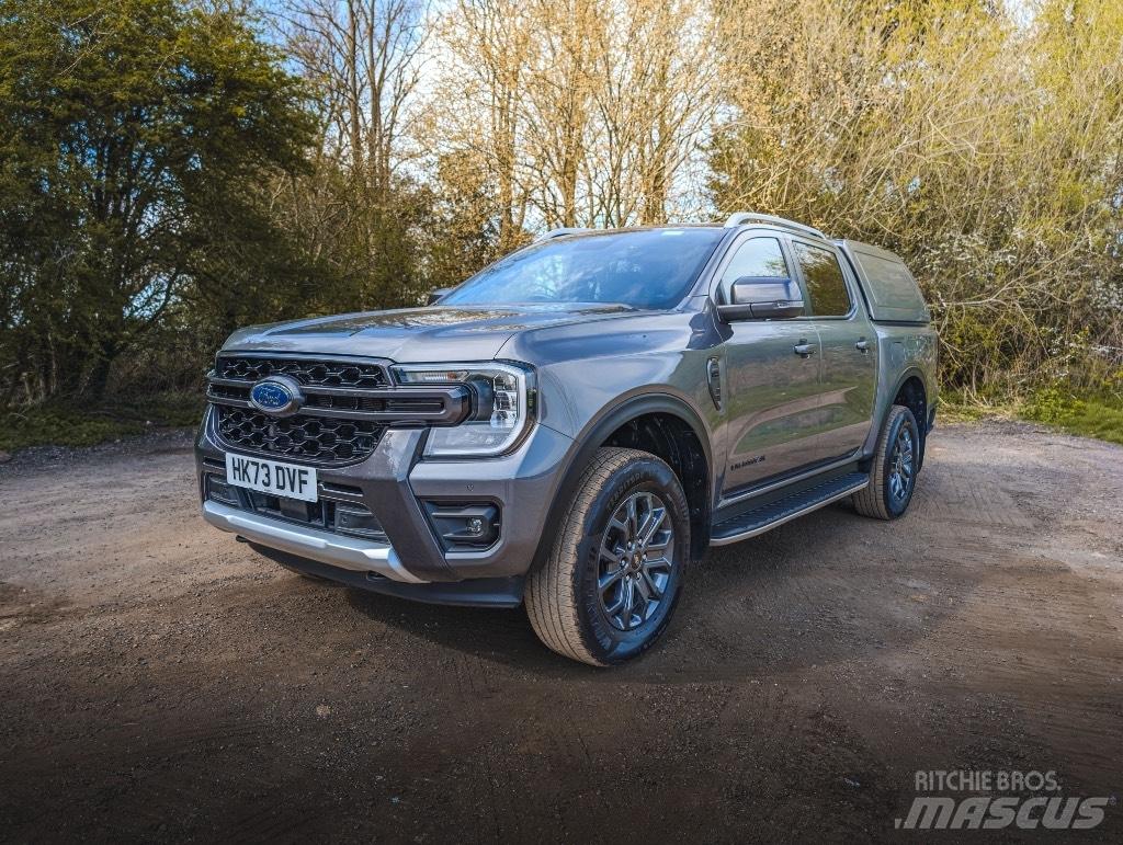 Ford Ranger Pickup/Pritschenwagen