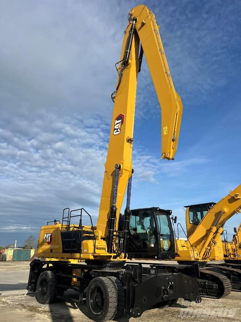 CAT MH3050 Materialumschlag