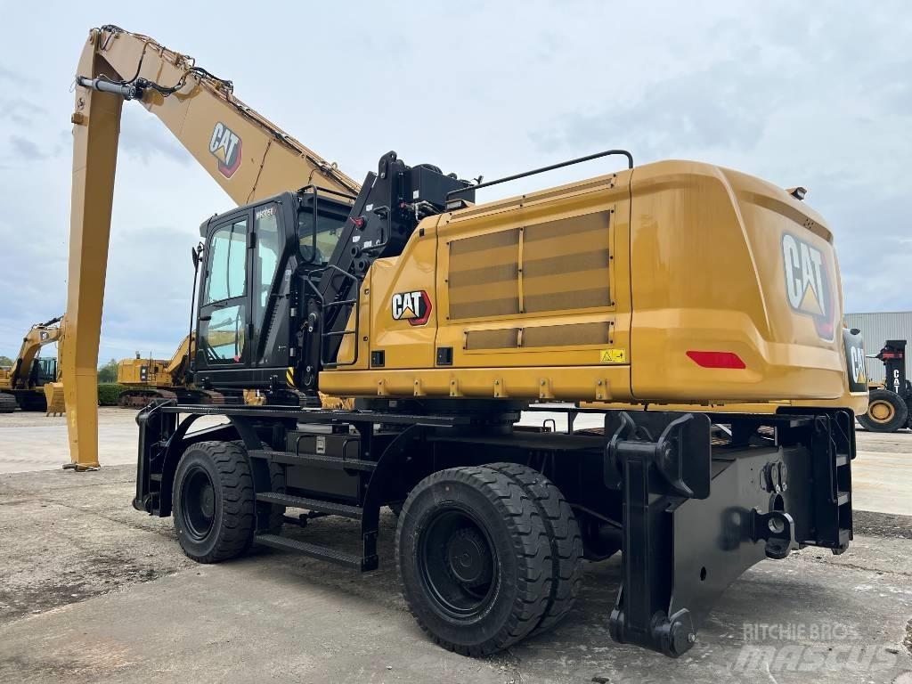 CAT MH3050 Materialumschlag