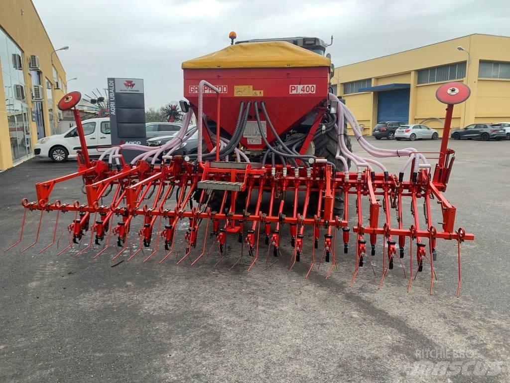 Gaspardo PI 400 Drillmaschinen
