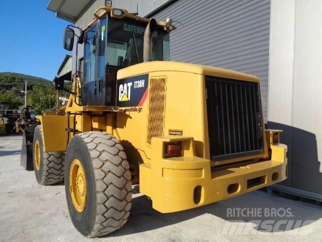 CAT IT 38 H Radlader