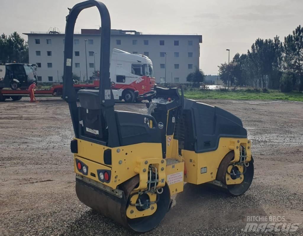 Bomag BW 100 AD M-5 Tandemwalzen
