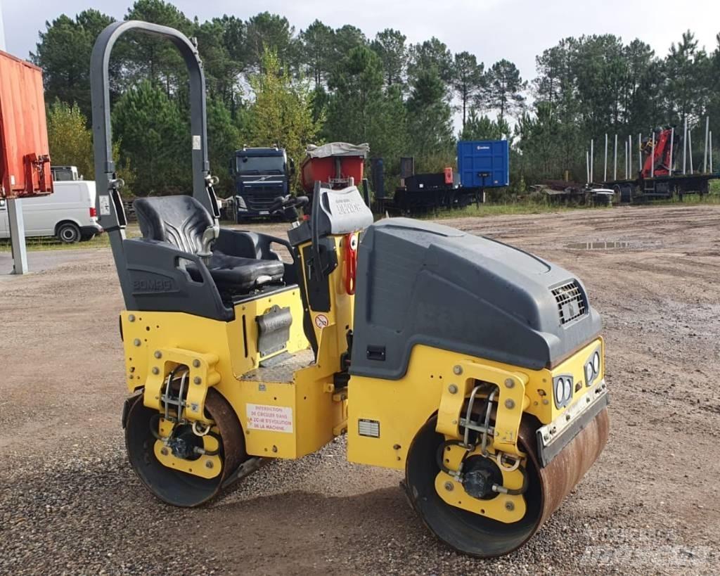 Bomag BW 100 AD M-5 Tandemwalzen