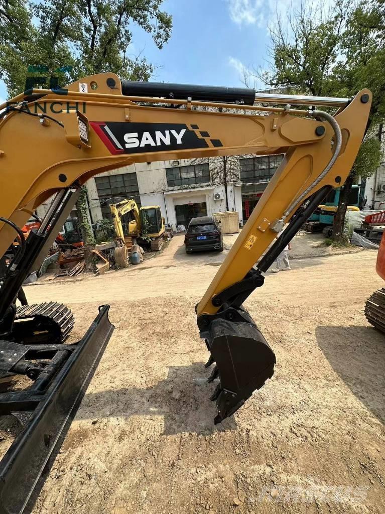 Sany SY 35 U Minibagger < 7t