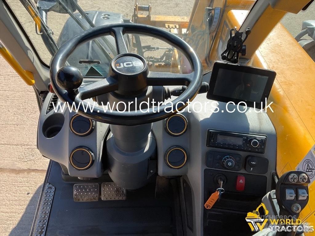 JCB 532 60 Teleskoplader für Landwirtschaft