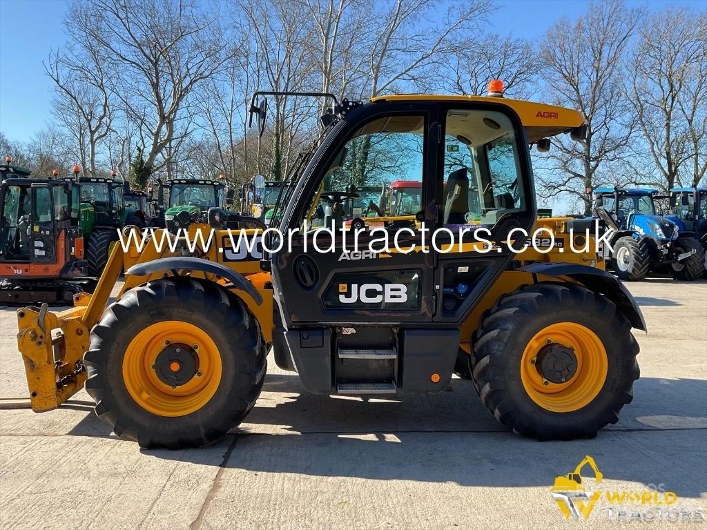 JCB 532 60 Teleskoplader für Landwirtschaft