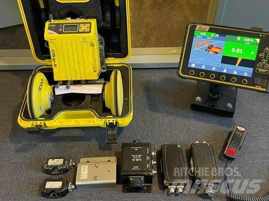 Leica iEX3 MCP80 Instrumente, Mess- und Automatisierungsausrüstung