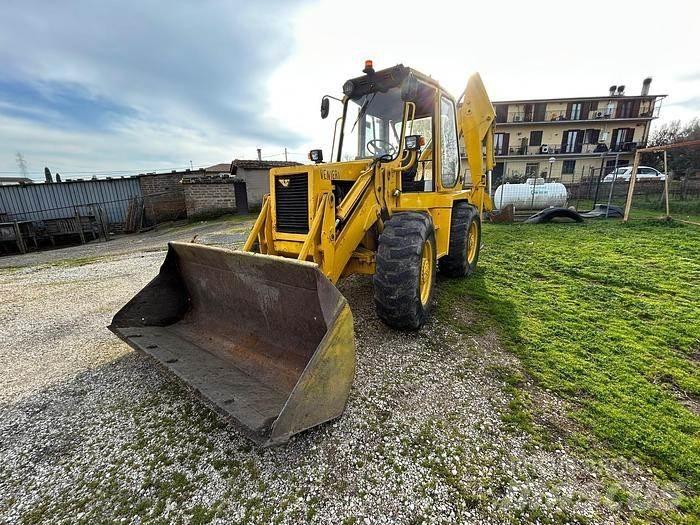 Venieri VF 7.33 Baggerlader