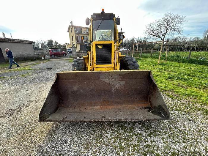 Venieri VF 7.33 Baggerlader