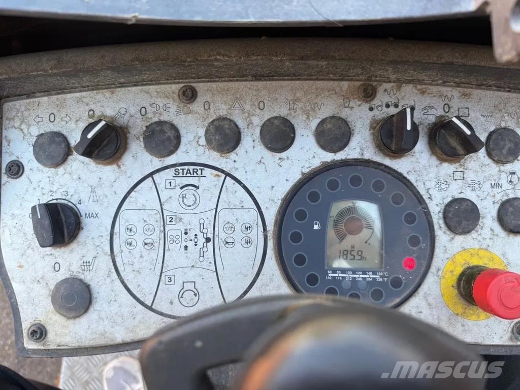 Bomag 120 AD-5 Tandemwalzen